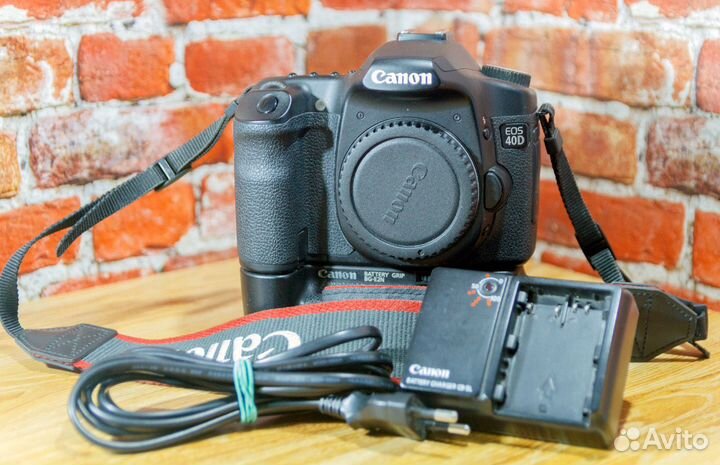 Canon eos 40d Body