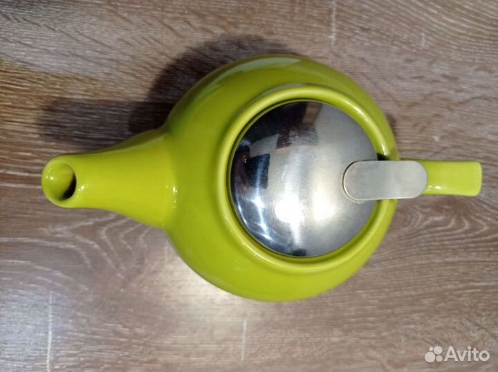 Заварочный чайник с ситечком