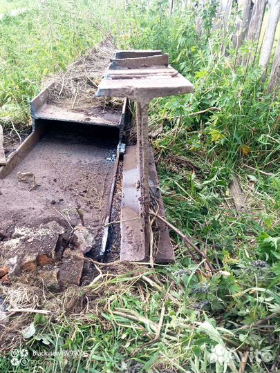 Двутавровая балка бу