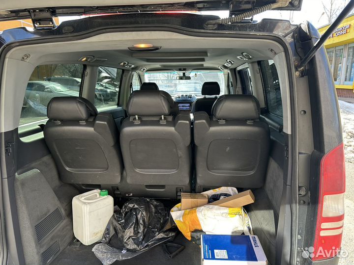 Mercedes-Benz Viano 2.1 AT, 2013, 477 000 км