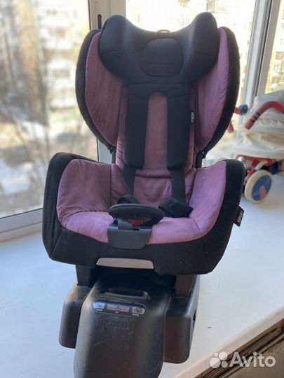 Recaro optiafix
