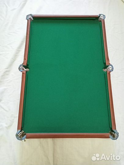 Детский настольный бильярд СССР