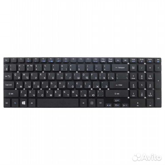 Клавиатура для ноут. Acer V3-571. Отп. в регионы