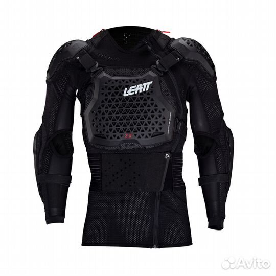 Панцирь Leatt Body Protector 2.5 Black