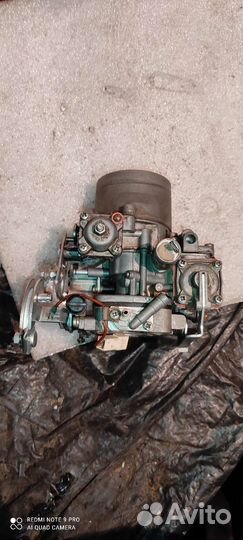 Карбюратор Дааз 4178-30