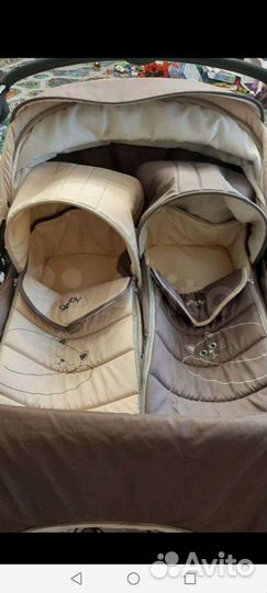 Коляска + переноски
