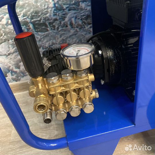 Мойка высокого давления