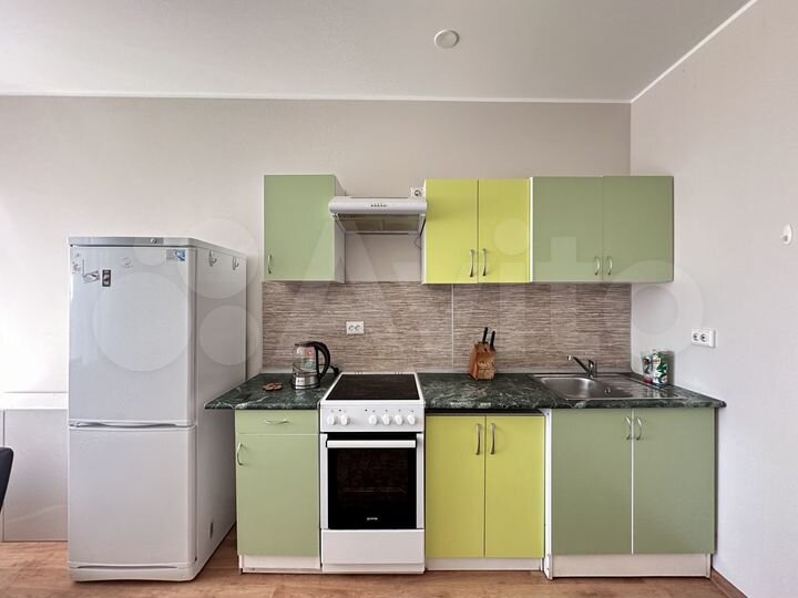 2-к. квартира, 68 м², 5/25 эт.