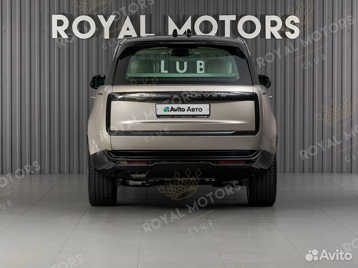 Land Rover Range Rover 3.0 AT, 2024, 34 км