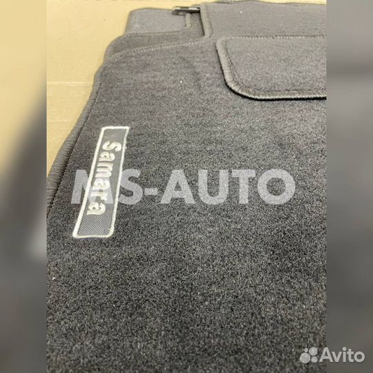 Ворсовые ковры Лада Самара