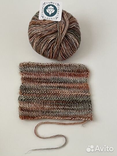 Пряжа для Юлии