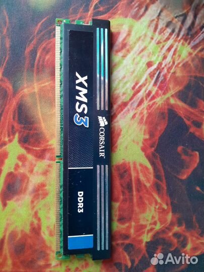 Оперативная память ddr 3