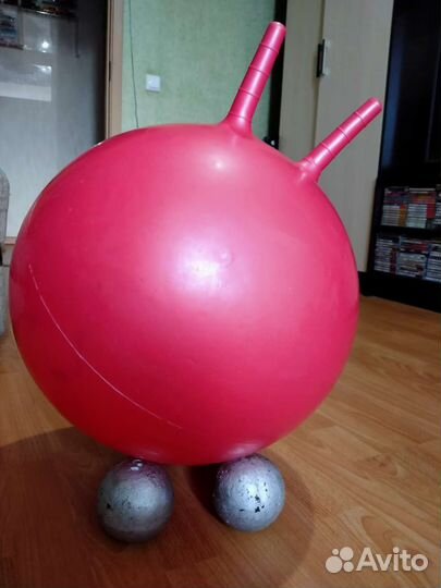 Мяч для фитнеса 50см