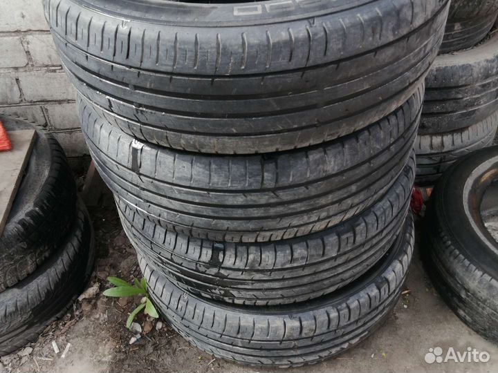 Dunlop SP Sport FM800 225/65 R17