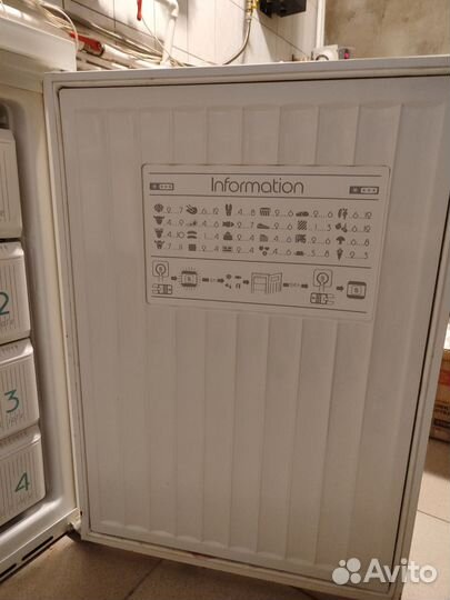 Морозильная камера liebherr бу