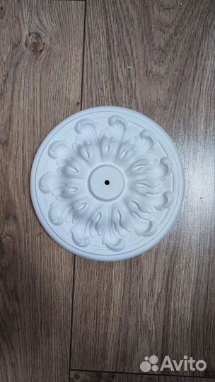 Гипсовая лепнина