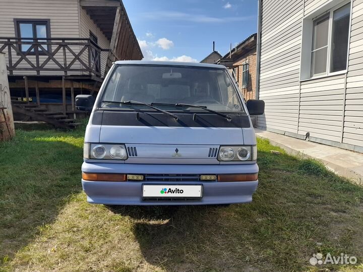 Mitsubishi L300 2.5 МТ, 1996, 449 000 км