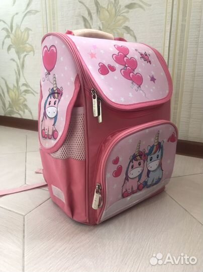 Рюкзак школьный для девочки
