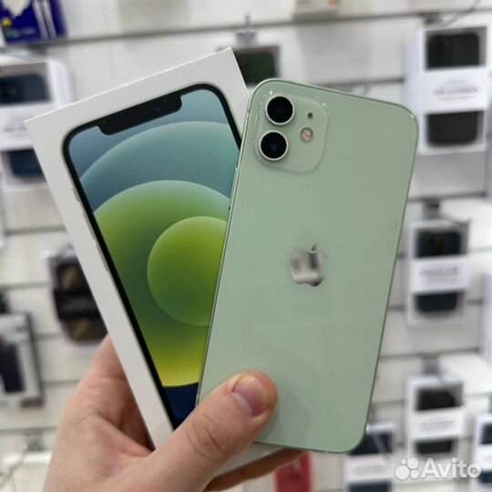 iPhone 12, 128 ГБ