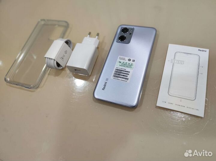 Xiaomi Redmi Note 11E, 4/128 ГБ