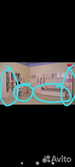 Мебель Амели