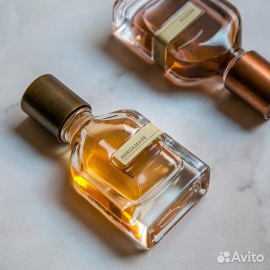 Orto Parisi парфюмерия на разлив