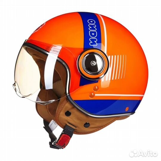 Мотошлем кроссовый Red Bull защитный шлем на мото