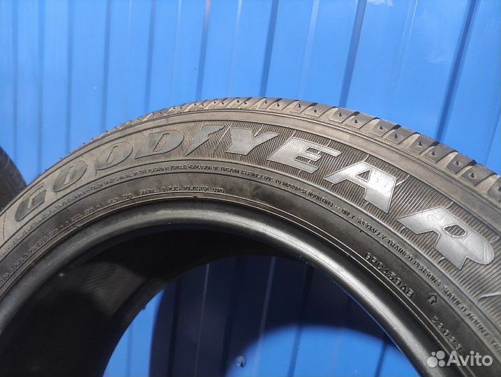 Goodyear Eagle LS 2 225/55 R18