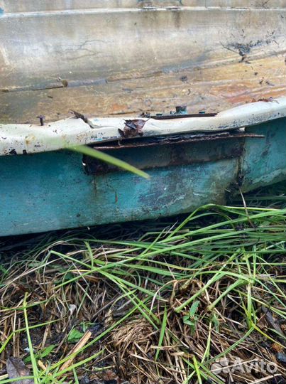 Лодка пелла