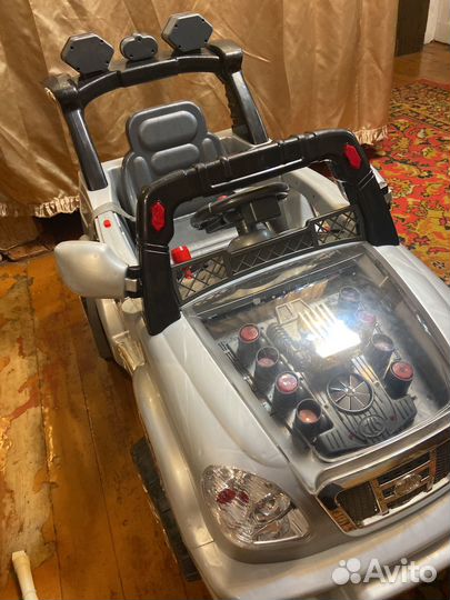 Электромобиль