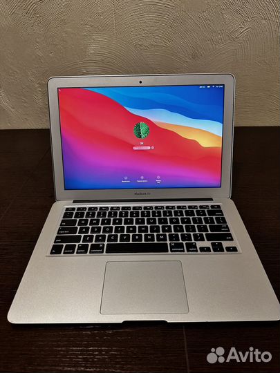 Ноутбук Apple MacBook Air 13-inch 2015