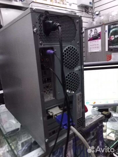 Системный блок бу