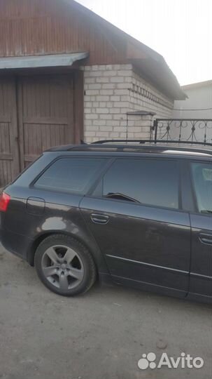 Audi A4 2.0 CVT, 2008, 360 000 км