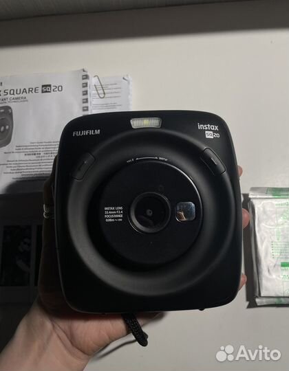 Instax square 20