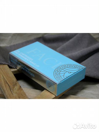 Картриджи для татуажа Face 35/01 rllt