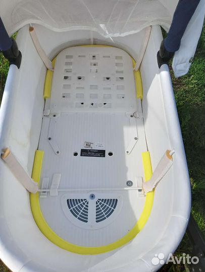 Коляска navington galeon