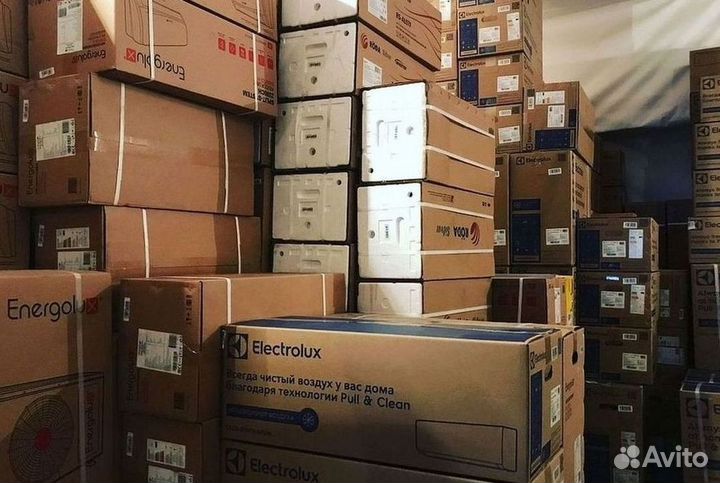 Кондиционеры. Сплит Системы. Монтаж. Гарантия