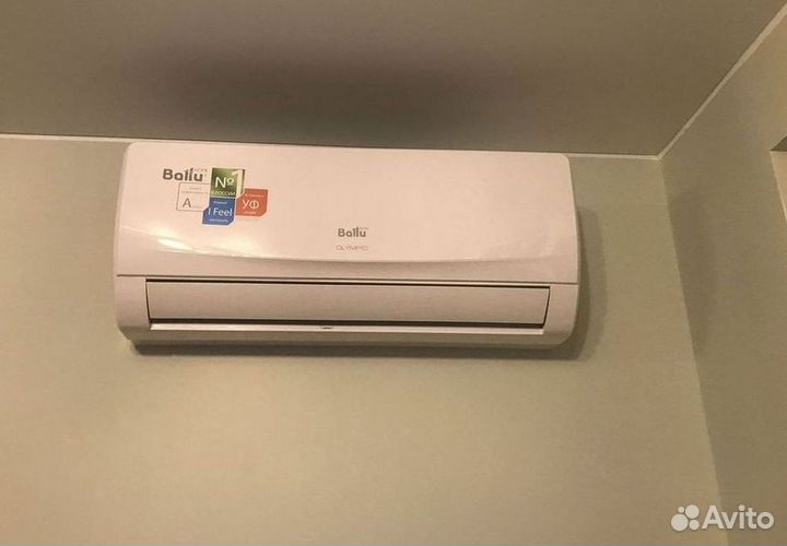 Кондиционеры сплит-системы