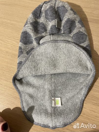 Шапка крокид