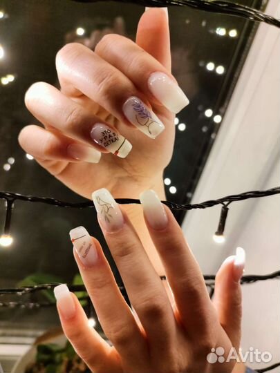 Мастер маникюра на дому