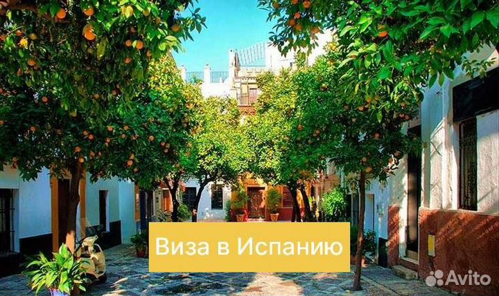 Шенгенская виза. Легко и быстро