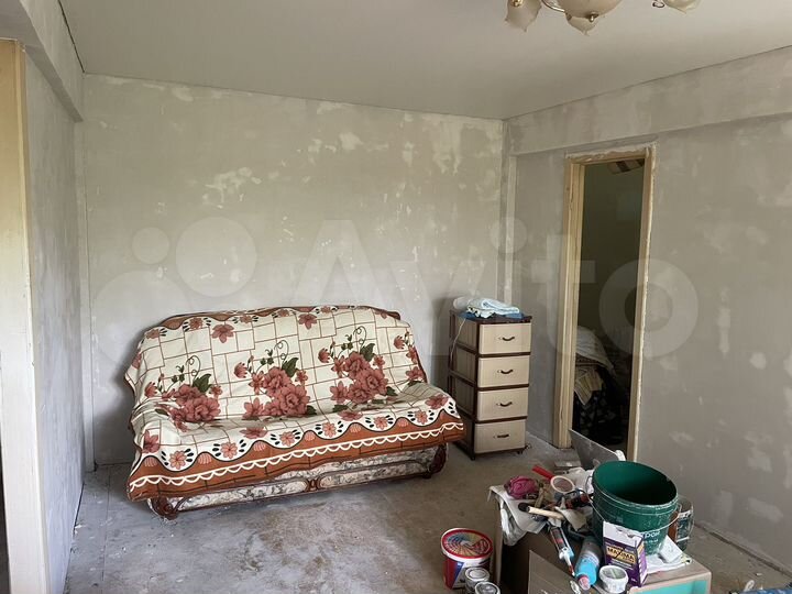 2-к. квартира, 45,5 м², 2/5 эт.