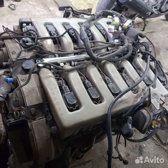Двигатель m120