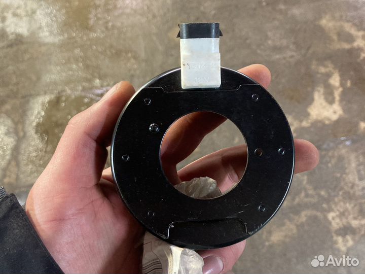 Электромагнитная муфта компрессора кондиционера