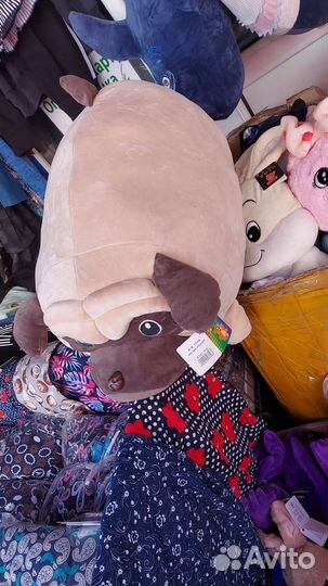 Мягкая игрушка