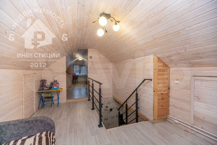 Дом 86,6 м² на участке 4,5 сот.