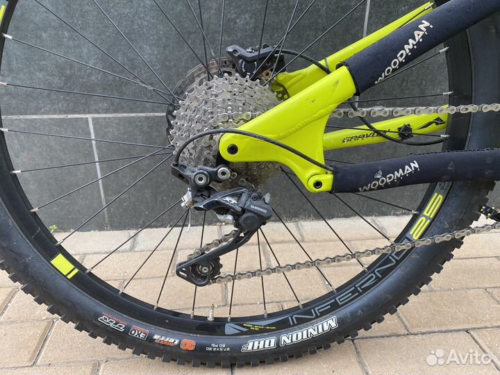 Велосипед Norco Sight A 7.1 2016