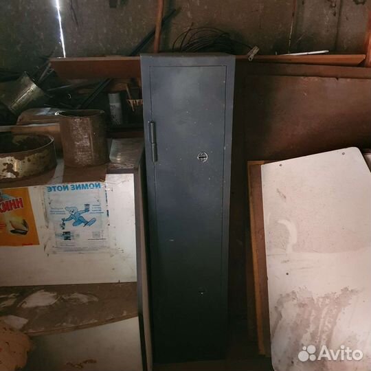 Сейфы для оружия