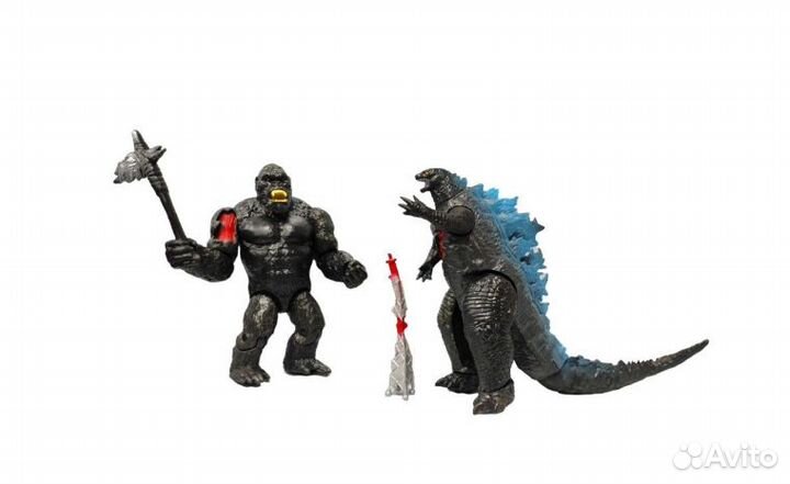 Кинг Конг фигурка