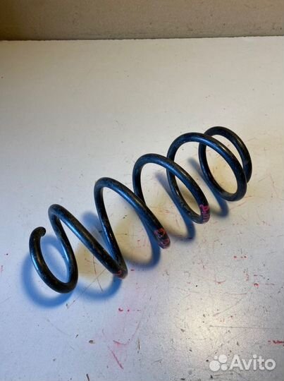 Пружина задняя Renault Duster